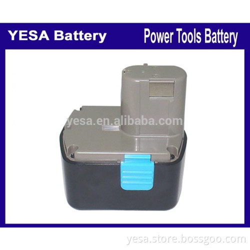 14.4V 1.5Ah 1.7Ah Ni-Cd POWER TOOL BATTERY FOR HitachiEB1414 EB14B EB14S tools bateries